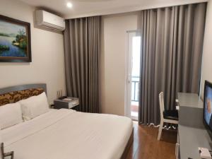 Ruby Serviced Apartment Phan Ke Binh