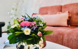 Am Steiger 2 - direkt am Erfurter Steigerwald - Vollausstattung - WLAN - Badewanne mit Flat - Wasserbett