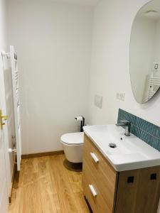 Appartement au calme