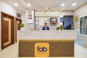 FabHotel Royal Grand - Basaveshwar Nagar