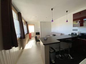 Appartement confortable proche des pistes avec parking à Crest-Voland - FR-1-733-180