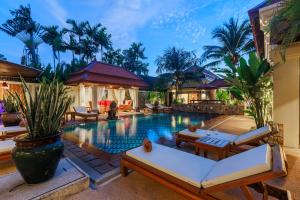 6 Bedroom Villa Sri Suri with Private Pool and Butler service near Nai Harn Beach