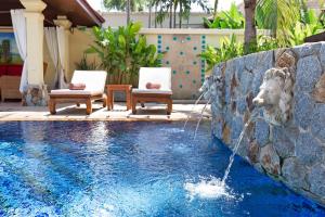 6 Bedroom Villa Sri Suri with Private Pool and Butler service near Nai Harn Beach