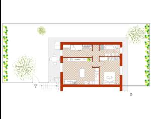 Residence Valentina - Piano terra