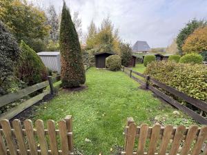 Ferienhaus "MeerZeit"