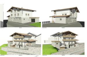 Alpen Lodge Kirchberg