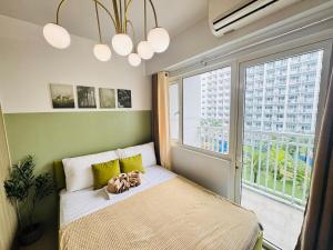 Shore Residences 2 Beds Forest Green RM 630 by Prime Stay
