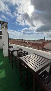 Hogar céntrico con terraza