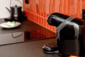 Elegant Studio with Air Conditioning Pet Friendly by Noclegi Renters