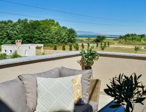 Villa Rea 3 with heated pool