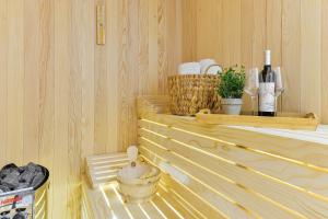 Villa Rea 3 with heated pool