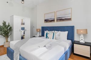 High-Floor Studio, Walking Distance to the Park and 15-Min Drive to Miracle Garden, Al Jawhara Tower, Jumeirah Village Triangle by Deluxe Holiday Homes
