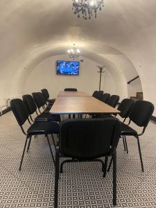 Pensiunea Central Sibiu