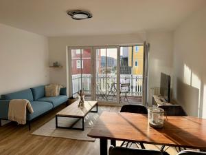 Design City Apartment PICASSO am Yachthafen Greifswald