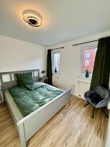 Design City Apartment PICASSO am Yachthafen Greifswald