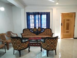 Nuwara eliya rashini mountain view cottage