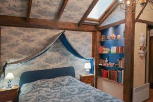 Le BASTIDON de CHANTE PIERRE