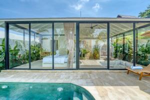 Melasti Breeze 1BR Brand New Tropical Escape in Uluwatu