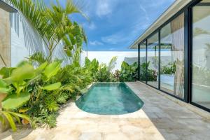 Melasti Breeze 1BR Brand New Tropical Escape in Uluwatu