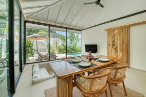 Melasti Breeze 1BR Brand New Tropical Escape in Uluwatu