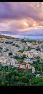 CORNER NEST IN MONTALCINO
