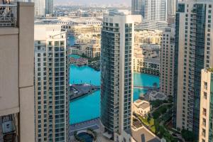GuestReady - 1BR City View  | Near Dubai Mall