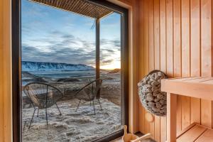 Brekka Retreat and Spa Iceland