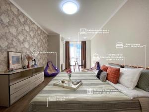 Сонячна 1-кімнатна квартира на Драгоманова 2-Б