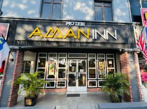 Aman Inn Hotel