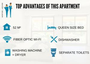 Nestor&Jeeves - PALM RIVIERA - Central - Close Old Town