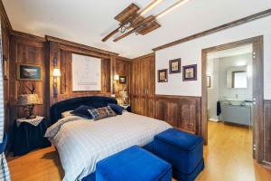 St Moritz Square 2 bedr Alpin Elegance