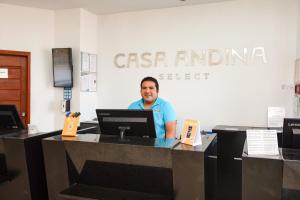 Casa AndinaZorritos Tumbes