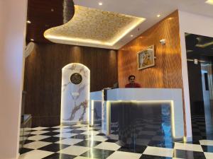 RG PALACE HOTEL Dehmi kalan bagru