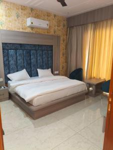 RG PALACE HOTEL Dehmi kalan bagru