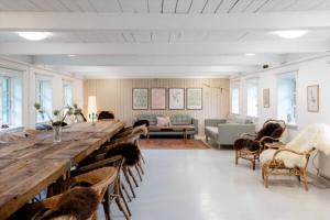 Odsherred 22 person big mansion