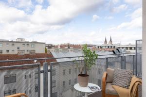 ROOF No 51 - Superior Sky Suite with Terrace and AC