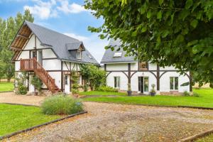 Gîte le Clos Saint Lucien - Fêtes Mariages Week end en Normandie