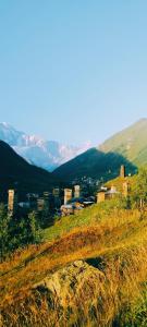 Vila Latphari in Ushguli