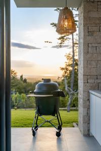 Villa Zeleni Mir - Stunning sunset & seaview villa