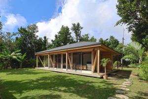 구메지마 久米島 SHINMINKA Villa 3성급 숙소 객실