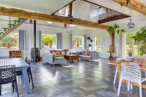 Gîte le Clos Saint Lucien - Fêtes Mariages Week end en Normandie