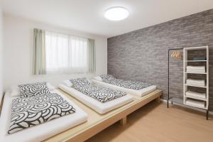 Nippori Osaka Nishi-Tengachaya Guesthouse西天下茶屋アパートメント