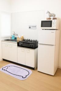 Nippori Osaka Nishi-Tengachaya Guesthouse西天下茶屋アパートメント