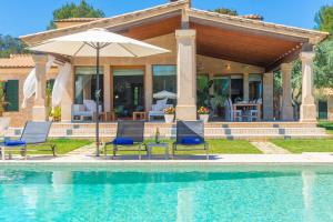 Villa Golf Marina