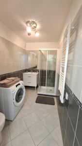 Beautiful 43m2 with two double beds everything nearby