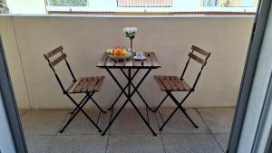 Beautiful 43m2 with two double beds everything nearby