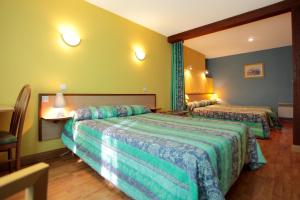 Hotels Hotel Colombie : photos des chambres