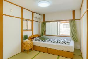 Nippori Osaka Nishi-Tengachaya Guesthouse西天下茶屋アパートメント