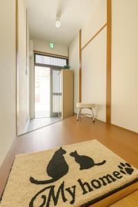 Nippori Osaka Nishi-Tengachaya Guesthouse西天下茶屋アパートメント