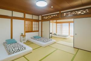 Nippori Osaka Nishi-Tengachaya Guesthouse西天下茶屋アパートメント